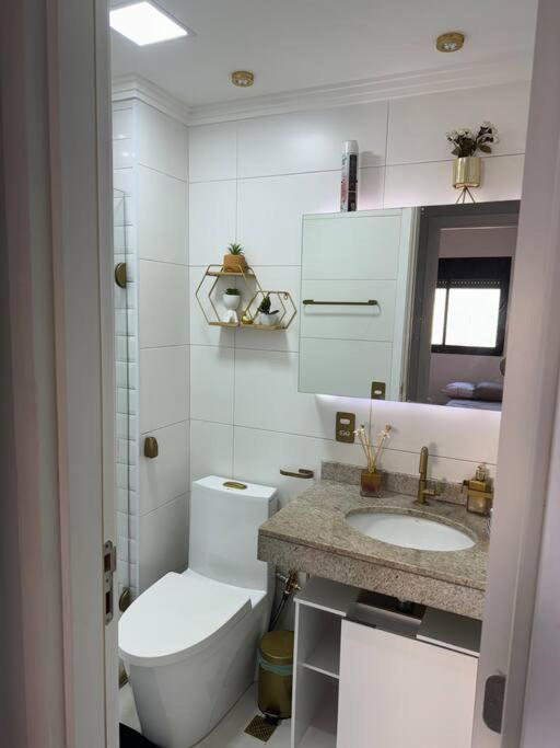 Apartment Paraiso No Centro De Sao Paulo