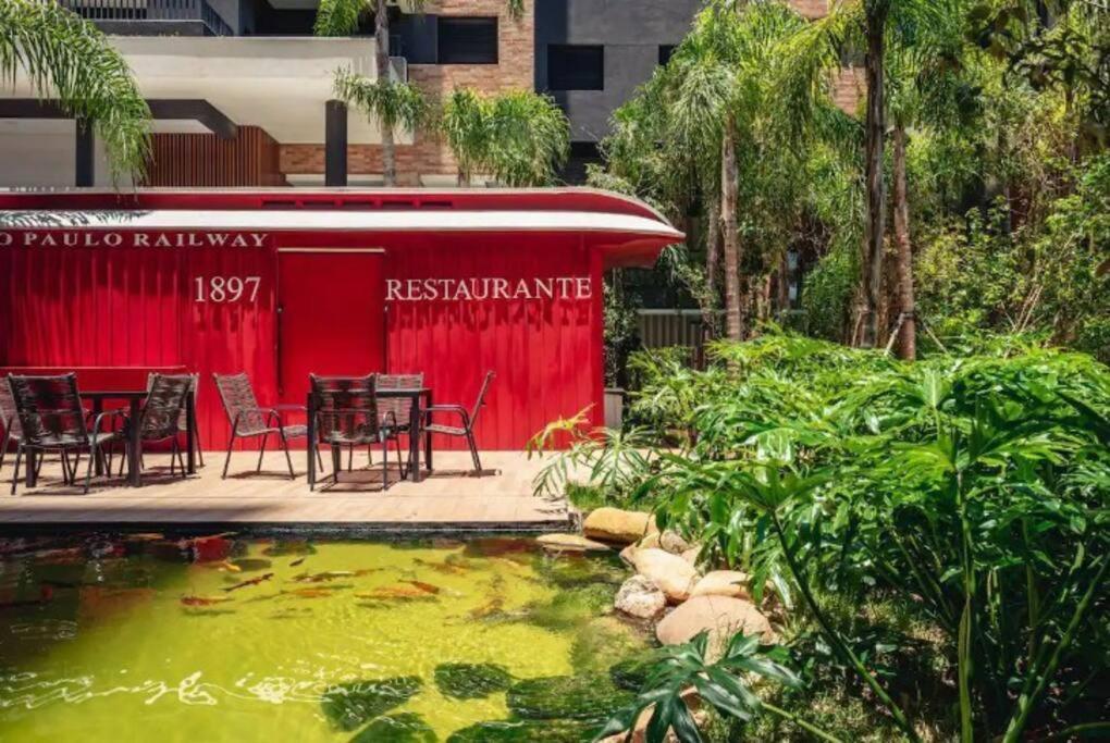Paraiso No Centro De Sao Paulo