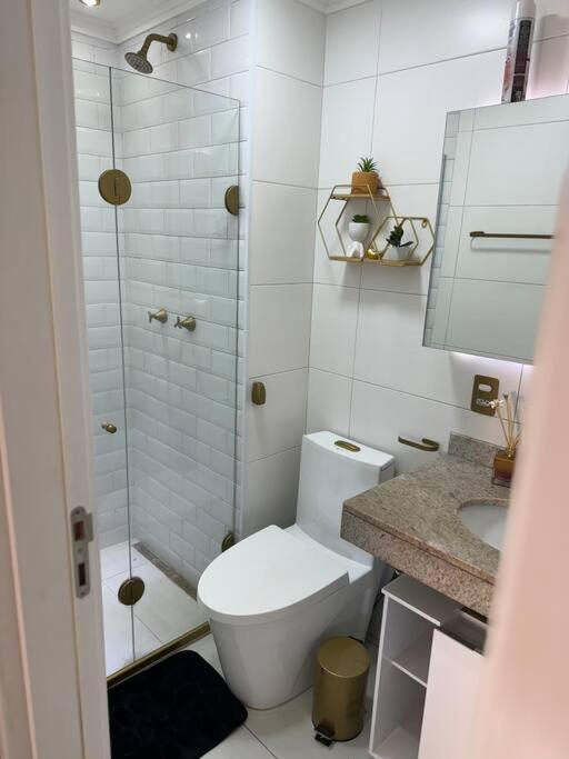 Paraiso No Centro De Apartment Sao Paulo