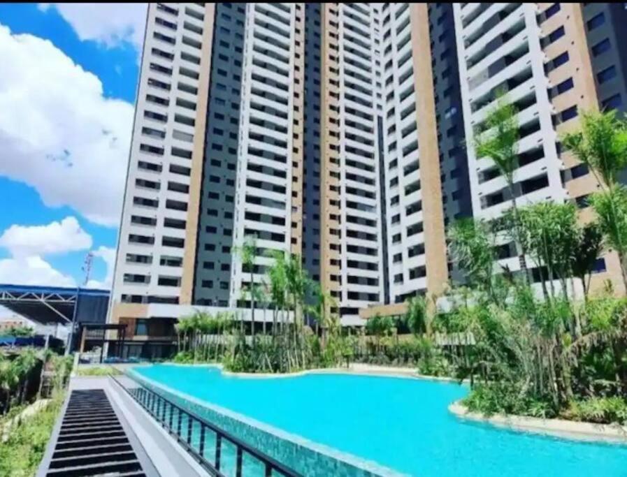 Paraiso No Centro De Apartment *
