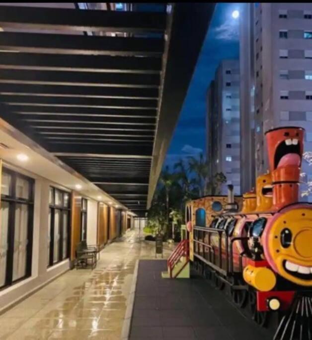 Apartamento Paraiso No Centro De