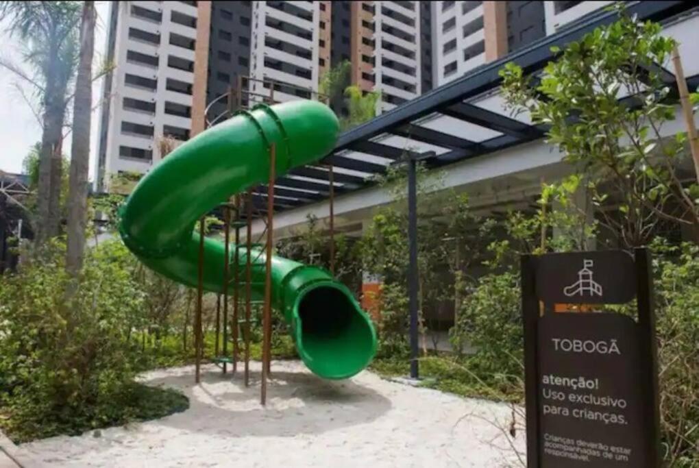 Paraiso No Centro De Apartamento São Paulo