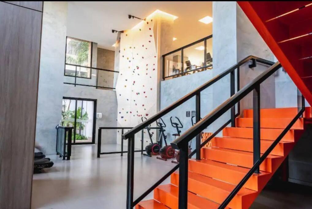 Paraiso No Centro De Apartamento *