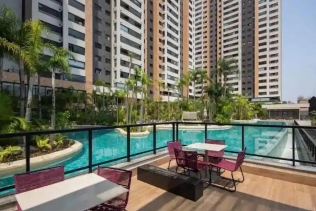 Apartamento Paraiso No Centro De *