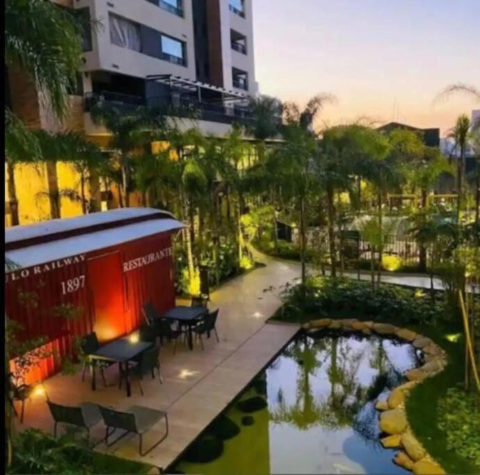 Paraiso No Centro De São Paulo