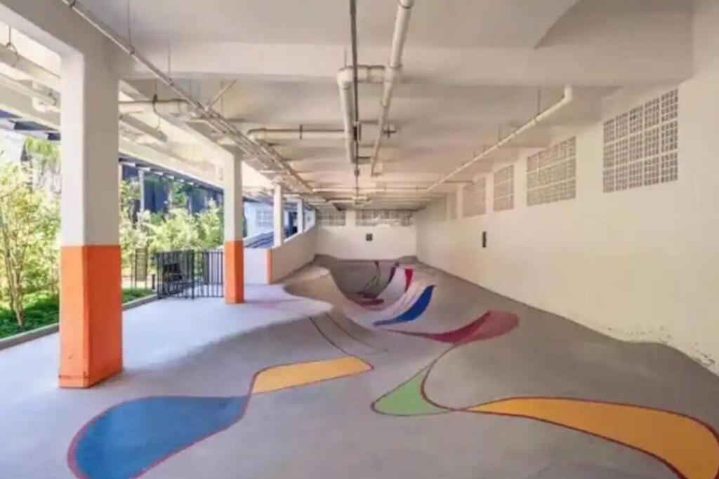 Paraiso No Centro De Apartamento